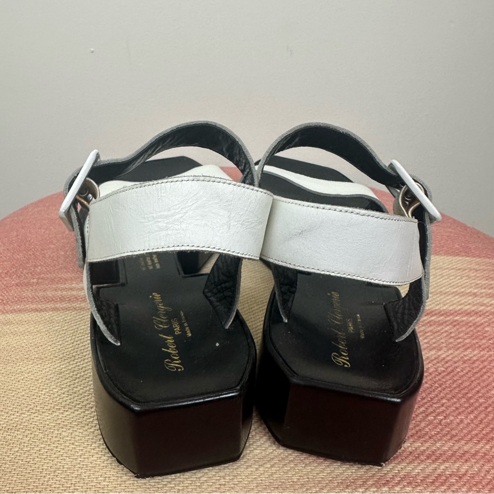 Robert Clergerie Sandals - Picture 6 of 11